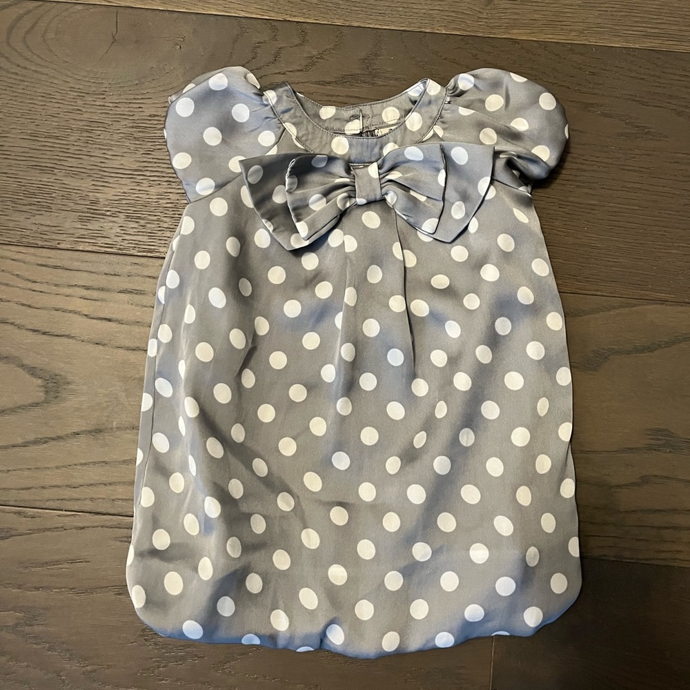 Old navy baby girl dress 3-6M NWT